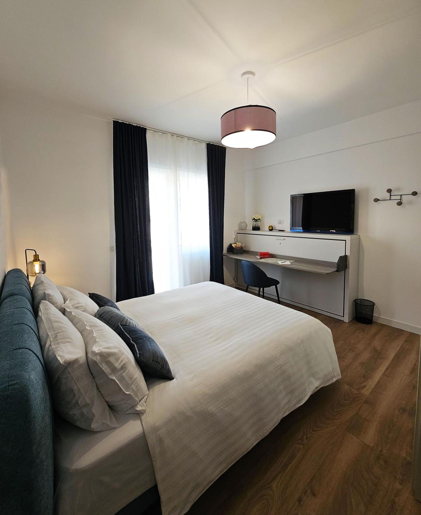 B&B Domus Teano Luxury Rooms Rome Exterior photo