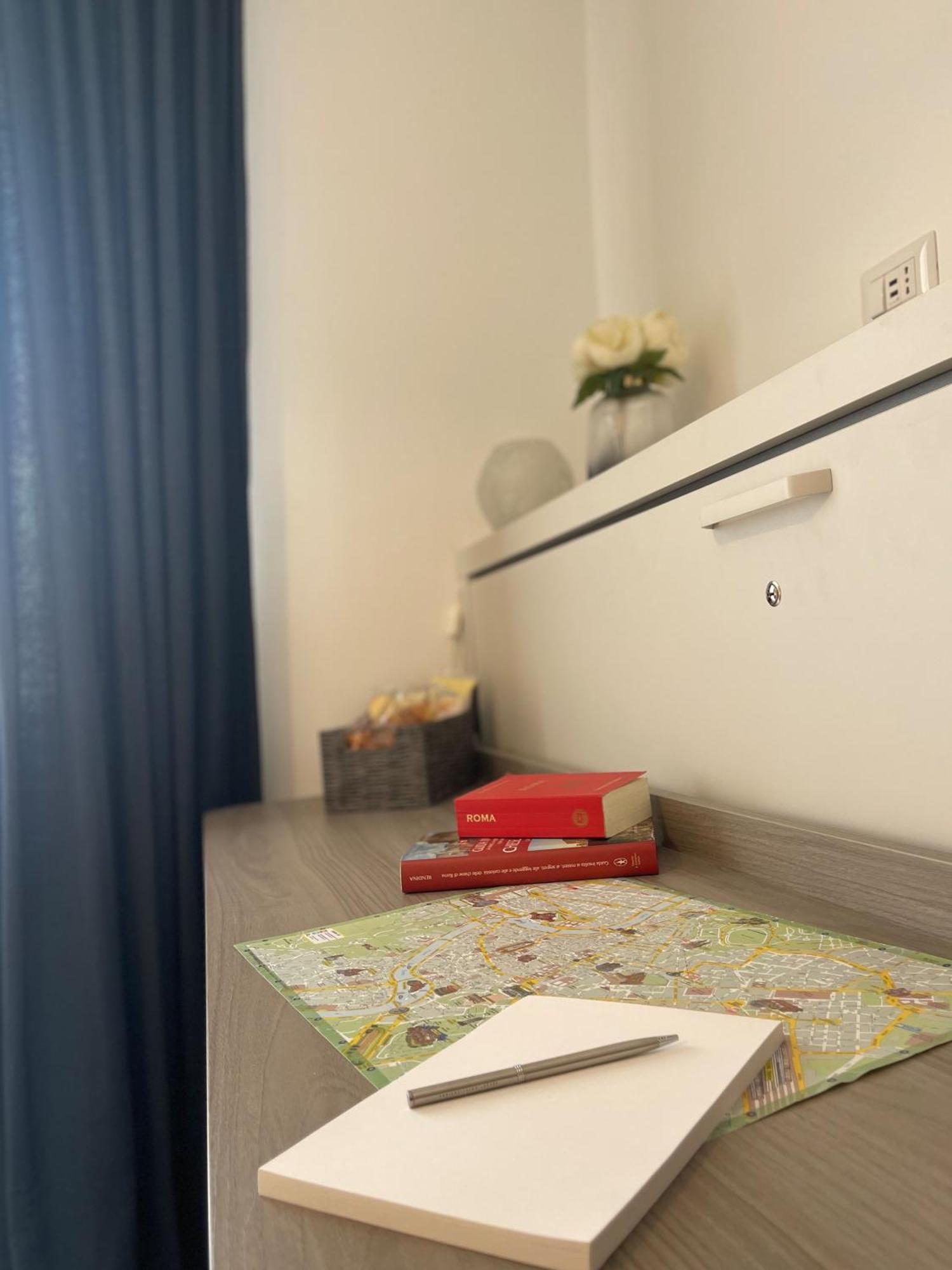 B&B Domus Teano Luxury Rooms Rome Exterior photo
