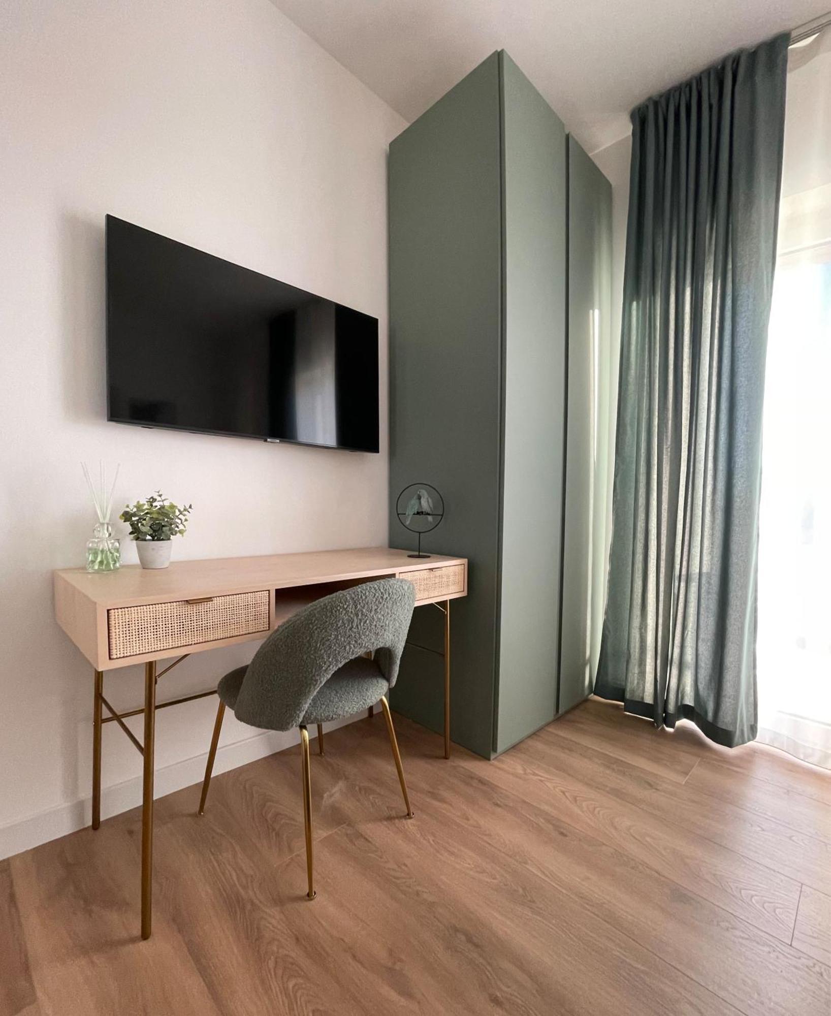 B&B Domus Teano Luxury Rooms Rome Exterior photo