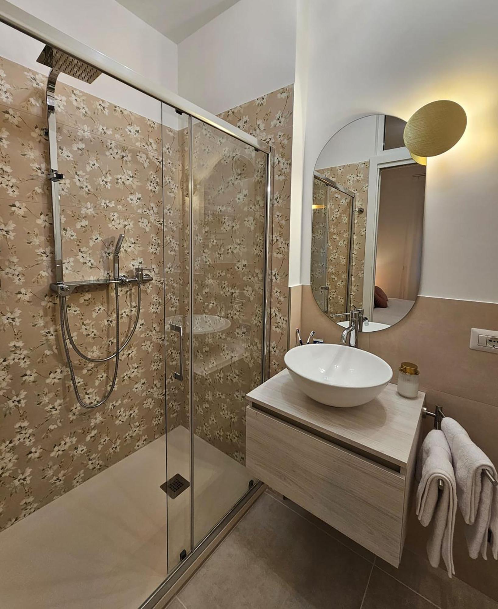 B&B Domus Teano Luxury Rooms Rome Exterior photo