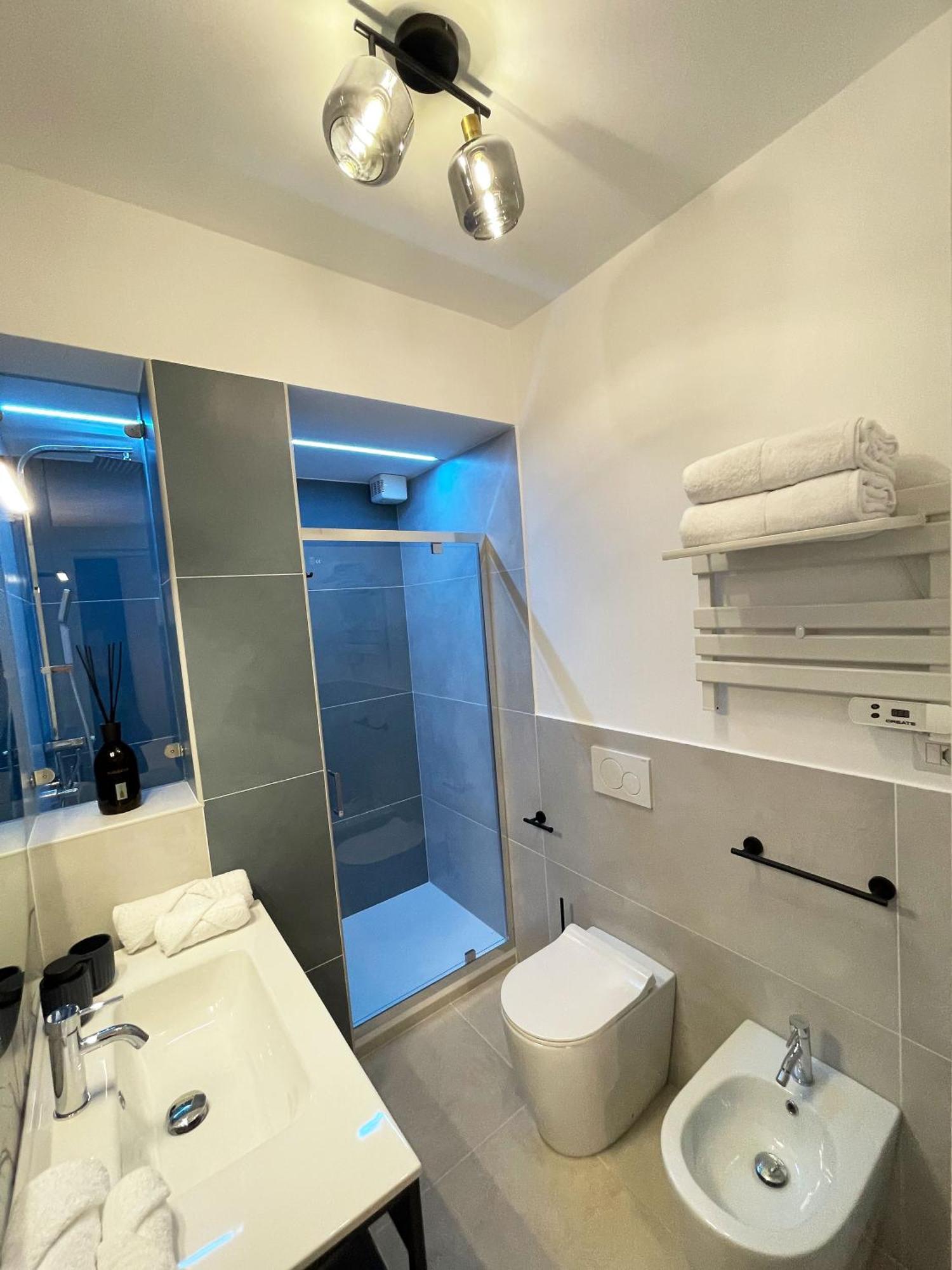 B&B Domus Teano Luxury Rooms Rome Exterior photo