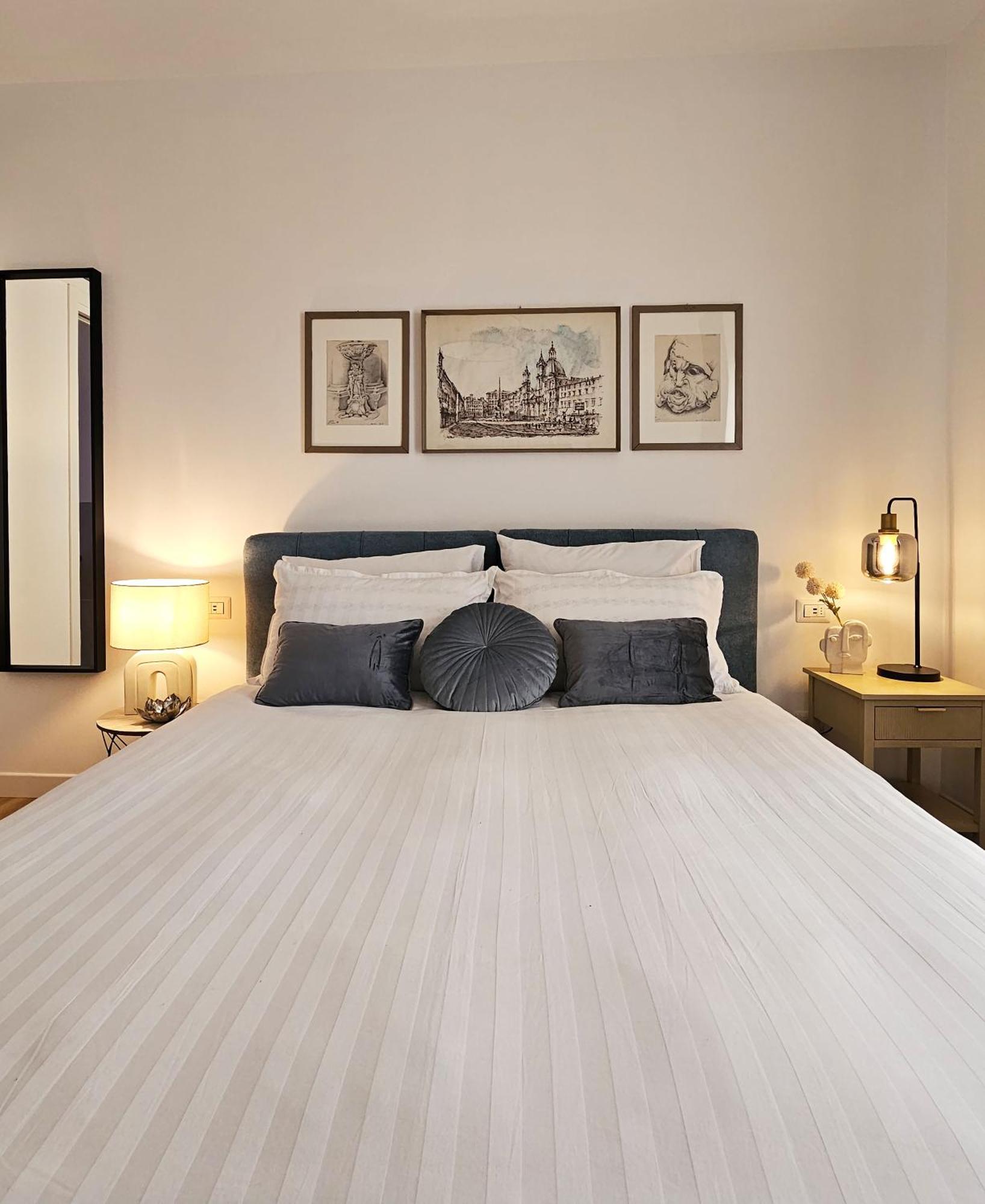 B&B Domus Teano Luxury Rooms Rome Exterior photo
