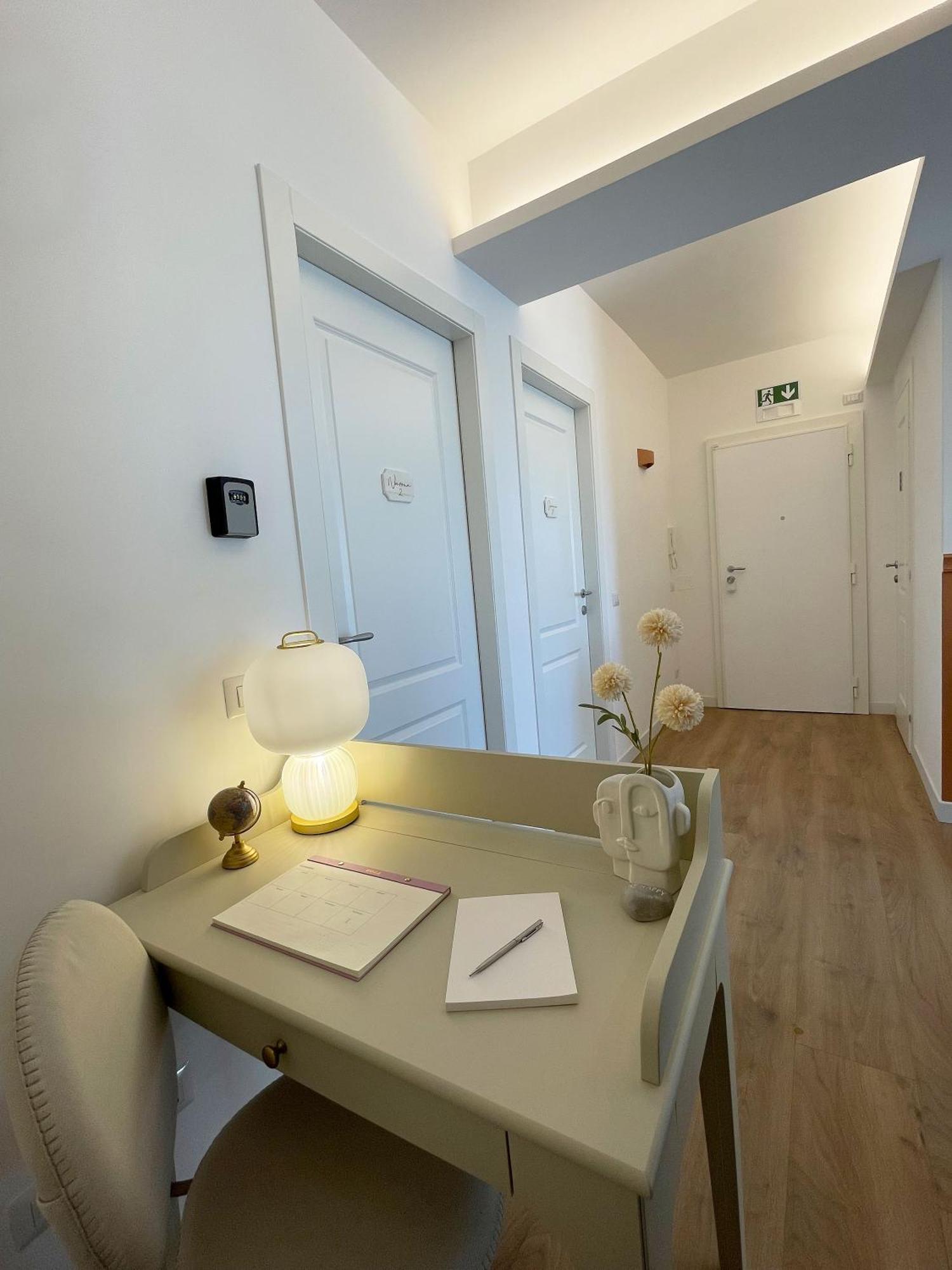 B&B Domus Teano Luxury Rooms Rome Exterior photo